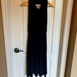 Black Marilyn Monroe Style Dress